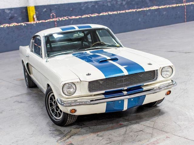 Shelby GT350H din 1966