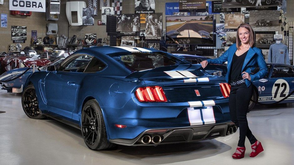 Shelby GT350R