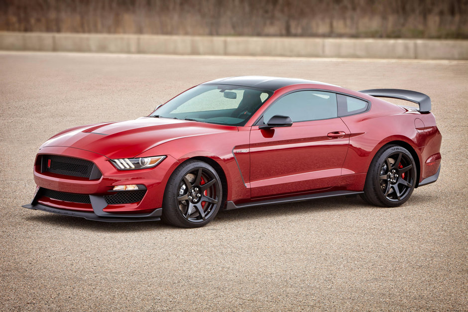 Shelby GT350R