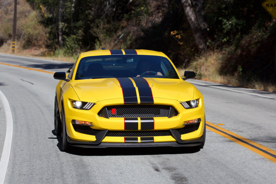 Shelby GT350R