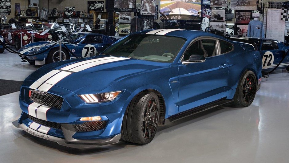 Shelby GT350R