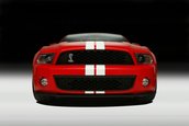 Shelby GT500 2011
