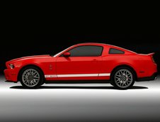 Shelby GT500 2011