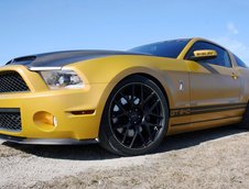 Shelby GT500 by Geiger