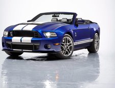 Shelby GT500 Convertible