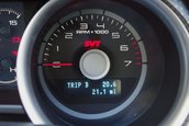 Shelby GT500 cu 34 km la bord