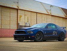 Shelby GT500 de 1200+ CP