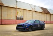 Shelby GT500 de 1200+ CP