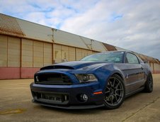 Shelby GT500 de 1200+ CP