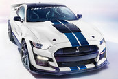 Shelby GT500 de la Hennessey