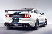 Shelby GT500 de la Hennessey