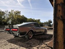 Shelby GT500 din Gone in 60 Seconds