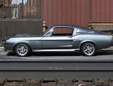 Shelby GT500 din Gone in 60 Seconds