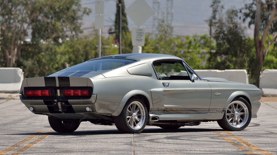 Shelby GT500 Eleanor de vanzare