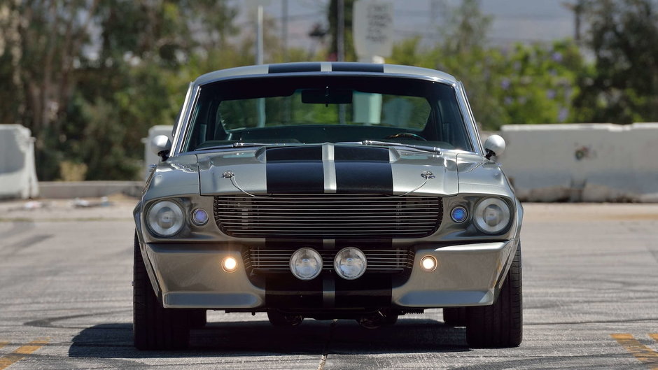 Shelby GT500 Eleanor de vanzare