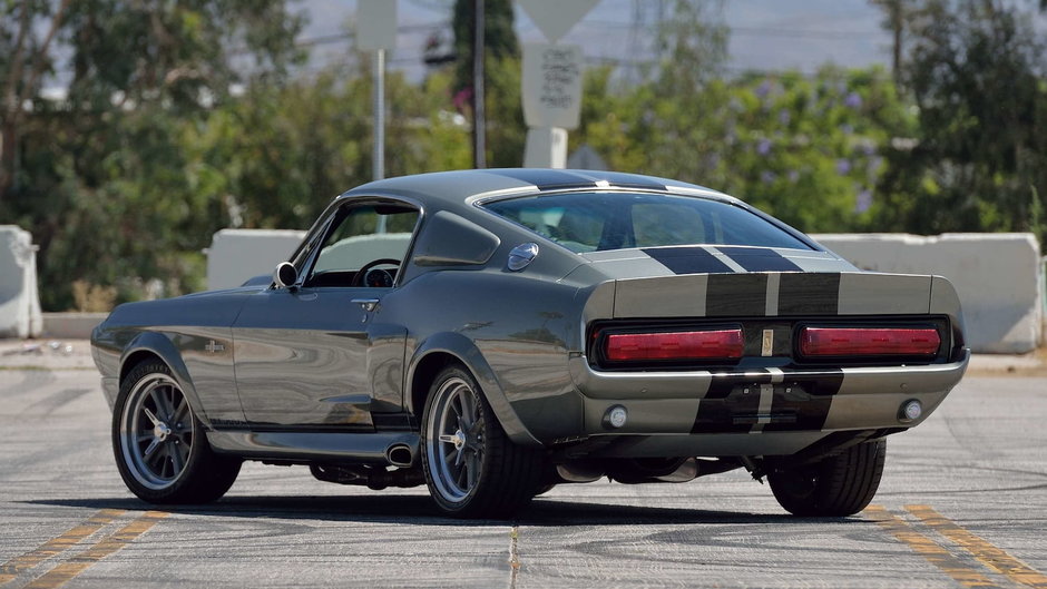 Shelby GT500 Eleanor de vanzare