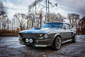 Shelby GT500 Eleanor din piese