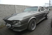 Shelby GT500 Eleanor din piese