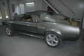Shelby GT500 Eleanor din piese