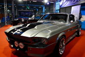 Shelby GT500 Eleanor din piese