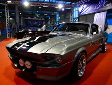 Shelby GT500 Eleanor din piese