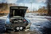 Shelby GT500 Eleanor din piese