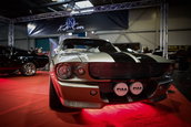 Shelby GT500 Eleanor din piese