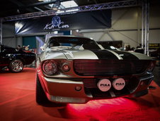 Shelby GT500 Eleanor din piese