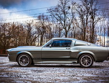 Shelby GT500 Eleanor din piese