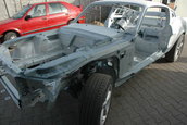 Shelby GT500 Eleanor din piese
