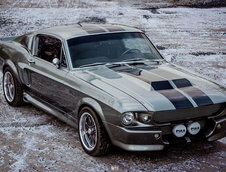 Shelby GT500 Eleanor din piese