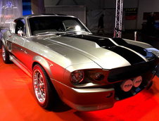 Shelby GT500 Eleanor din piese