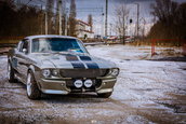 Shelby GT500 Eleanor din piese