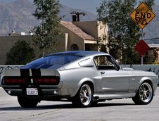 Shelby GT500 Eleanor