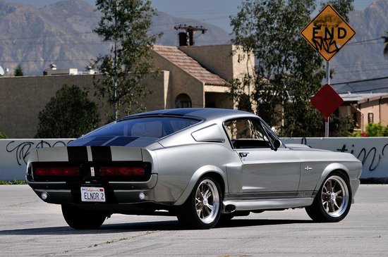 Shelby GT500 Eleanor