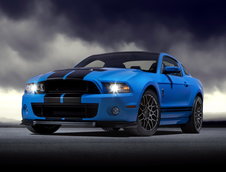 Shelby GT500 - Galerie Foto