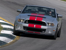 Shelby GT500 - Galerie Foto