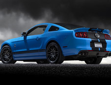 Shelby GT500 - Galerie Foto