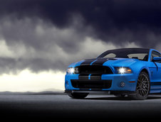 Shelby GT500 - Galerie Foto