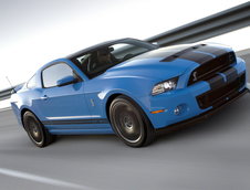 Shelby GT500 - Galerie Foto