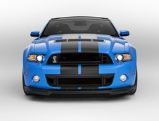 Shelby GT500 - Galerie Foto