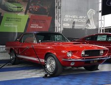 Shelby GT500 Little Red
