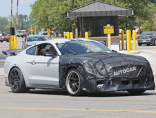 Shelby GT500 - Poze Spion