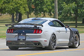 Shelby GT500 - Poze Spion