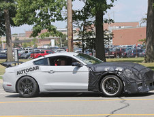 Shelby GT500 - Poze Spion