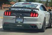 Shelby GT500 - Poze Spion