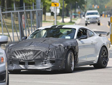 Shelby GT500 - Poze Spion