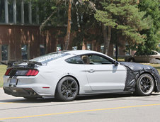 Shelby GT500 - Poze Spion