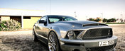 Shelby GT500 Super Snake cromat de la Chrome & Carbon