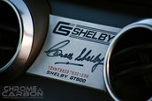 Shelby GT500 Super Snake cromat de la Chrome & Carbon